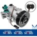 MOBIS A/C COMPRESSOR FOR HYUNDAI AVANTE ELANTRA AD / KIA K3 CERATO FORTE 2010-15 MNR